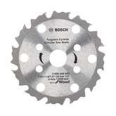 Disco Serra Circular Bosch Eco Coolteq Ø110X20mm 12 Dentes
