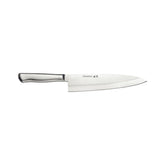 Faca Deba Sushi Diamond 8 Polegadas Aço Inox 3 Mm 57 Hrc Tramontina