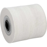 Roda Escova Remoção 100x100mm Furo 19mm 6000Rpm Pano Vonder Pev1380 Limpa e Recupera Brilho