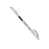 Fonte LED Slim 72W 6A 12V Tradestar