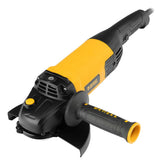Esmerilhadeira Angular 127V 2000W 180mm 8500 RPM Denzel AG180-2000