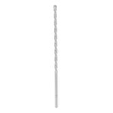 Broca Concreto 6x200mm Haste Cilíndrica Aço 40X VK8 118° MTX 708669