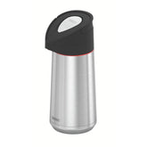 Garrafa Térmica Exata 1,4 L Aço Inox Com Ampola De Aço E Corta-Pingos Tramontina