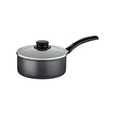 Panela Tramontina Turim 16 cm 1,4 L Antiaderente Starflon Max Alumínio Chumbo Com Cabo Antitérmico