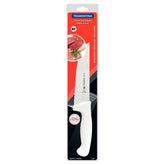 Faca Para Carne Tramontina Profissional Master Aço Inox 6 Polegadas Cabo Branco
