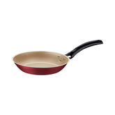 Frigideira Tramontina Turim 20 cm 0,8 L Antiaderente Starflon Max Alumínio Vermelha 1,2 mm