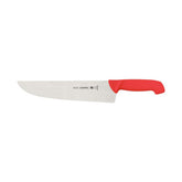 Faca De Açougueiro Tramontina Profissional Master 12 Polegadas 30 Cm Aço Inox Cabo Vermelho