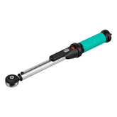 Torquímetro de Estalo 1/4'' 5-25Nm CrV Precisão e Durabilidade Stels 1418055