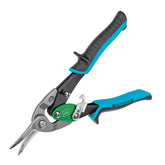 Tesoura Para Chapa Corte Direita 250mm Cr-Mo Gross 7832455 Aço 1.2mm