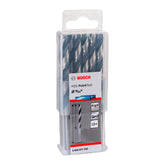 Broca Metal Bosch Aço Rápido Hss-Pointteq 9/32'' 10 Peças