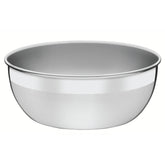 Pote Redondo Aço Inox 28 cm 5,8 L Tramontina Freezinox Acabamento Fosco Sem Tampa