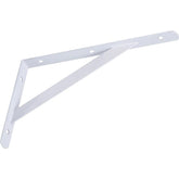 Suporte Prateleira 20 cm x 12 mm Branco Soldado Tradestar