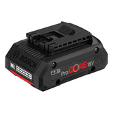 Bateria De Íons De Lítio Procore Bosch 18V 4,0Ah