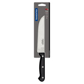 Faca De Cozinha Tramontina Ultracorte 6 Polegadas Aço Inox Cabo Polipropileno Antimicrobiano
