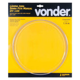 Lâmina para Serra Fita Manual Sfv 1100 Vonder
