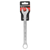 Chave Combinada 17mm CrV Cromo Fosco 45 HRC 15° MTX 151139 Durável e Precisa