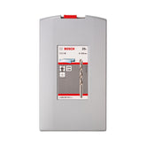 Jogo De Brocas Bosch Pro Metal Hss-G 1,0-13,0mm 25Un