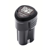 Bateria Lítio 12V 1300mAh Parafusadeira Tramontina 42382/201 Tecnologia Li-ion Sem Efeito Memória