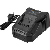 Base Carregamento Vonder MAF160/MAF190 21V 3.5Ah Bivolt Automático