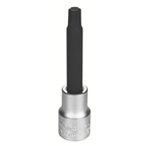Soquete Aço Cromo Vanádio 1/2'' Ponta Trafix Longa T50 Tramontina PRO