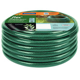 Mangueira Flex Tramontina Verde PVC 3 Camadas 15m 10 Bar 50°C Irrigação Jardim