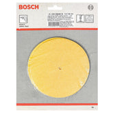 Jogo De Lixas Para Prato De Borracha Bosch G50/80/120
