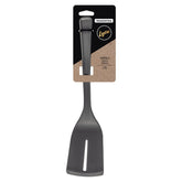 Espátula De Silicone Tramontina Lyon Cinza Reforço Interno Resistente Até 180°C Antiaderente