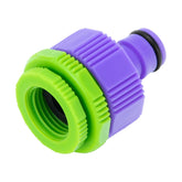 Conector Mangueira Fêmea Rosca Interna 1/2 para 3/4 Palisad EENC1POL Adaptador Irrigação