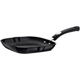 Bistequeira Tramontina Monaco Induction 24 cm 1,5 L Antiaderente Starflon Premium Preto Aluminio