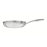 Frigideira Tramontina Grano Aço Inox 26 cm 2,2 L Corpo Triplo Indução Forno 260°C Antiaderente