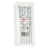 Broca Para Concreto Bosch Cyl-1 Ø12 X 85 X 150 mm 5 Peças