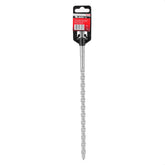 Broca Para Concreto Sds Plus 10 X 260mm Liga Carboneto Tungstênio VK8 MTX