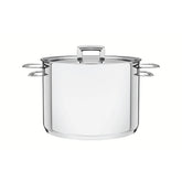 Caldeirão Tramontina Brava Aço Inox Fundo Triplo 24 Cm 7,7 L Indução