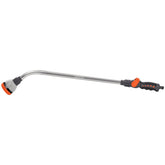Hidropistola Multifunção Engate Rápido 8 Jatos Cabo Metálico 39cm Tramontina