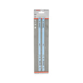 Lâmina De Serra Manual Bosch Hacksaw 300mm 24 Dentes 2 Peças