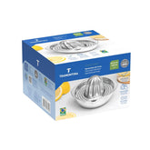 Espremedor De Frutas Tramontina Utility Em Aço Inox Com Coador Integrado E Trava De Segurança