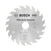 Disco Serra Circular Bosch Multimaterial Cordless 85mm30D