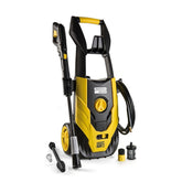 Lavadora de Alta Pressão 1800W 1900psi 6-7L/min 127V Tramontina MASTER Jato Regulável com Mangueira 5m