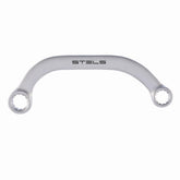 Chave Starter Meia Lua Cromo Vanádio 7/16'' Encaixe 1/2'' Stels 1452555 Para Motor De Arranque