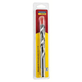 Broca para Aço 17x184 mm Tramontina MASTER em Aço Rápido HSS DIN 338