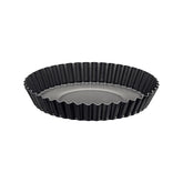 Forma Para Torta E Bolo Tramontina Brasil 24 Cm 1,4 L Antiaderente Starflon Max Grafite Alumínio