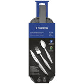 Jogo De Talheres Inclusivos Tramontina ForAll 4 Peças Aço Inox Com Estojo Ergonomico Profissional
