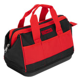 Bolsa Para Ferramentas 14 Bolsos Fundo Plástico Rígido MtX 9023155 Organização Profissional