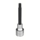 Soquete 1/2'' Multidentado 8mm Aço Cromo Vanádio Tramontina PRO Ponta S2