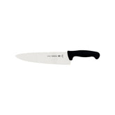 Faca Para Carne 10'' 25cm Tramontina Profissional Master Aço Inox Cabo Preto NSF