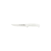 Faca Para Desossar 6 Polegadas Aço Inox Profissional Master Cabo Branco Tramontina 56 HRc NSF
