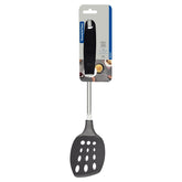 Espátula Tramontina Utilità Nylon Cabo Polipropileno Suporta 180°C Antiaderente Aço Inox Preto