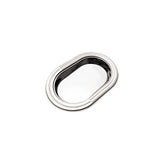 Travessa Funda Tramontina Em Aço Inox 302 X 209 Mm Linha Ciclo Acabamento Brilho Para Servir