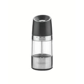 Moedor Para Sal Ou Pimenta Tramontina Realce 175g Aço Inox E Acrílico