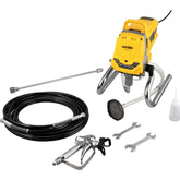 Máquina De Pintura Airless 127V 1010W 3000 Lbf/Pol² 1.5 L/Min Nove54 Mpa1010